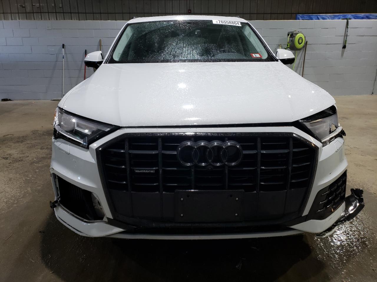 Lot #2945615093 2021 AUDI Q7 PREMIUM