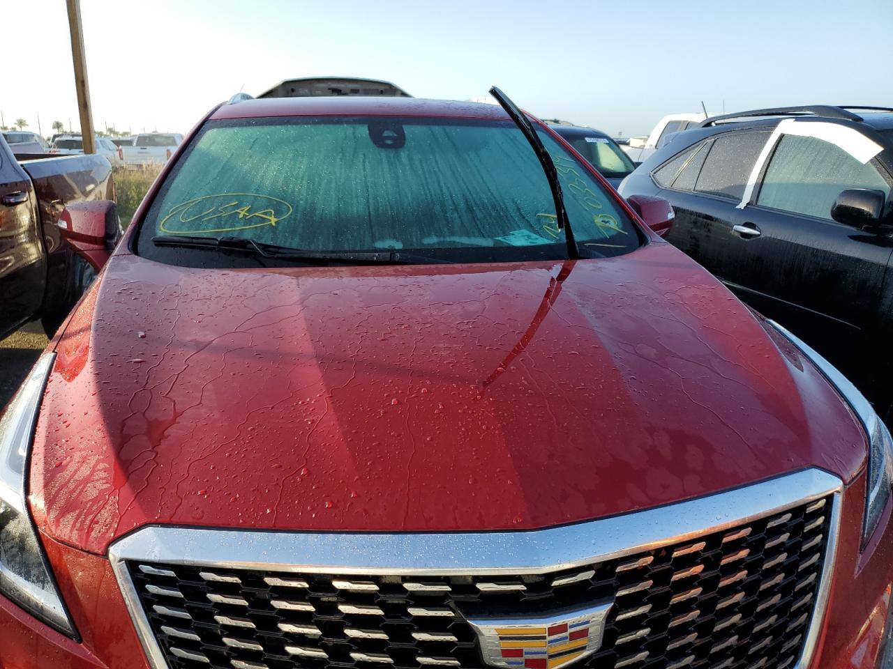 Lot #2989157830 2021 CADILLAC XT5 LUXURY