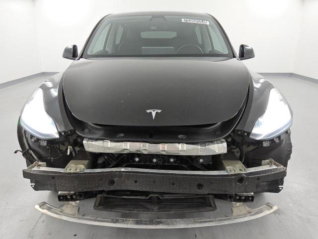 2022 TESLA MODEL Y - 7SAYGDEE4NF481327