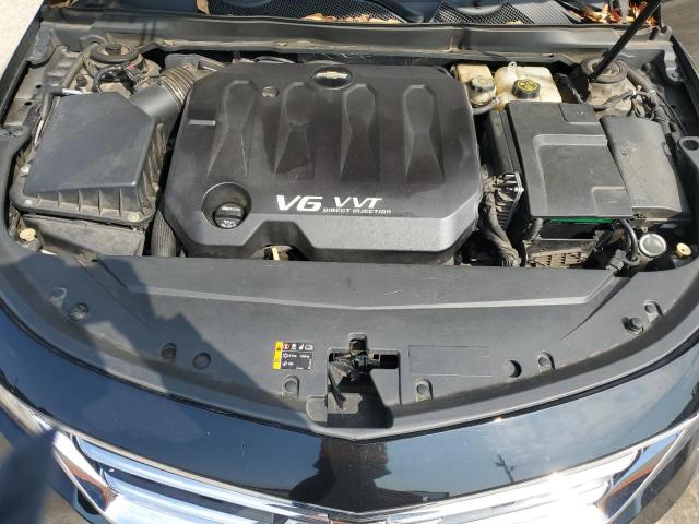 2016 CHEVROLET IMPALA LTZ - 2G1145S36G9203254