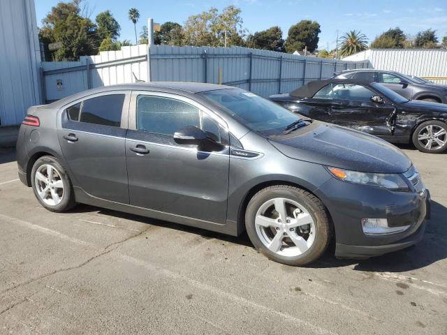 VIN 1G1RF6E46DU107551 2013 Chevrolet Volt no.4