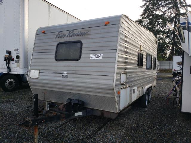 CATI TRAILER 2006 beige   4HXFD20296C106403 photo #3