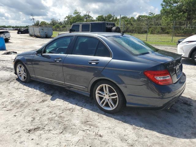 VIN WDDGF4HB5EG235895 2014 Mercedes-Benz C-Class, 250 no.2