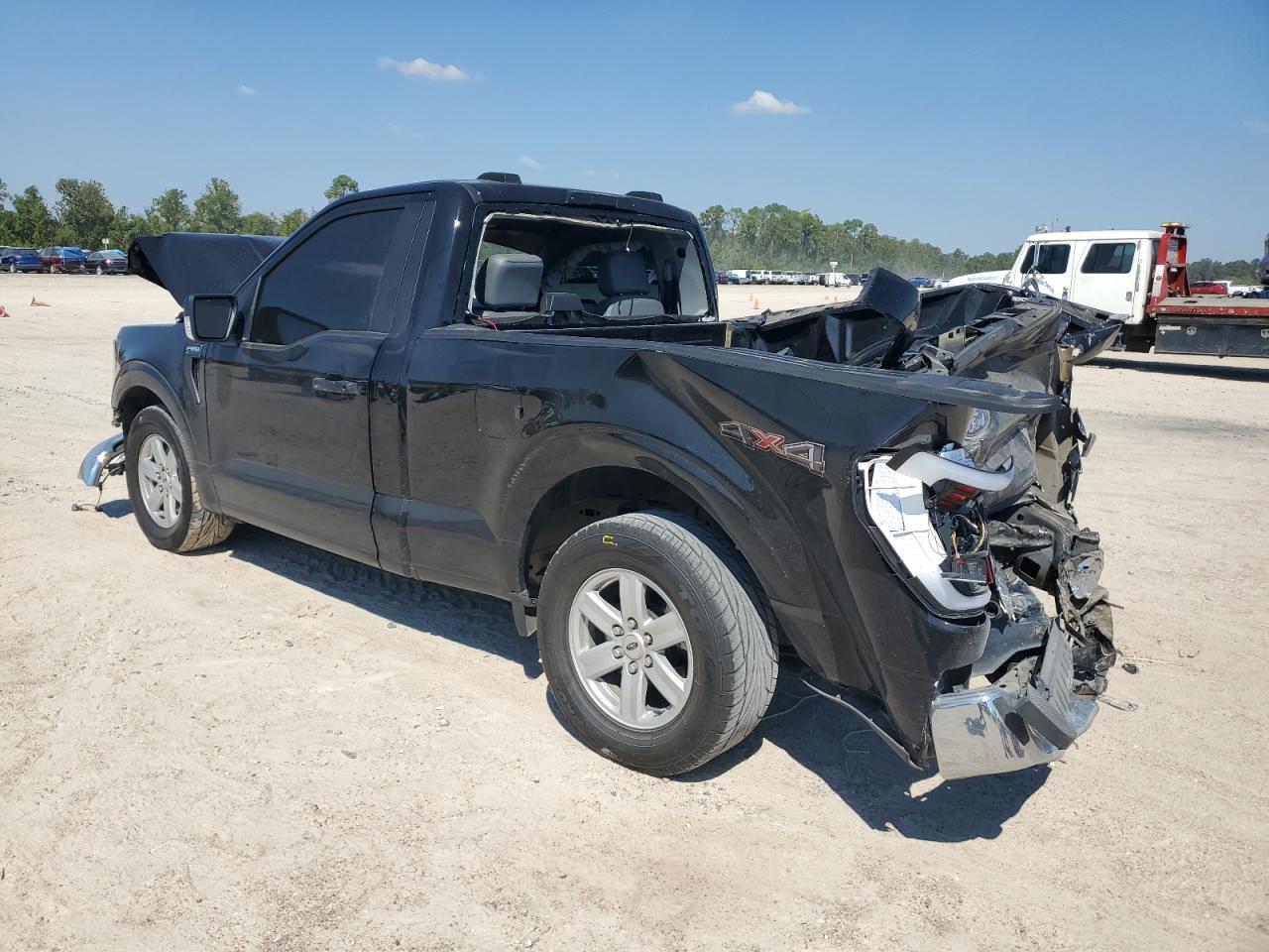 Lot #2955422640 2023 FORD F150