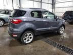 Lot #3022996223 2021 FORD ECOSPORT S