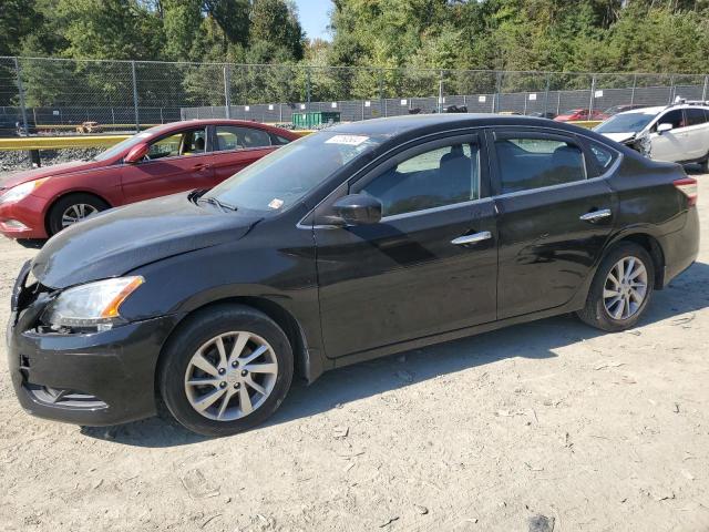 VIN 3N1AB7APXDL752013 2013 Nissan Sentra, S no.1