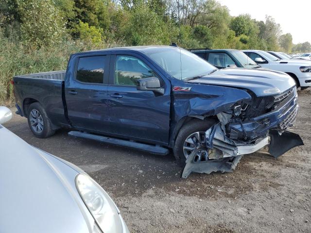 2021 CHEVROLET SILVERADO - 1GCUYEED2MZ139311