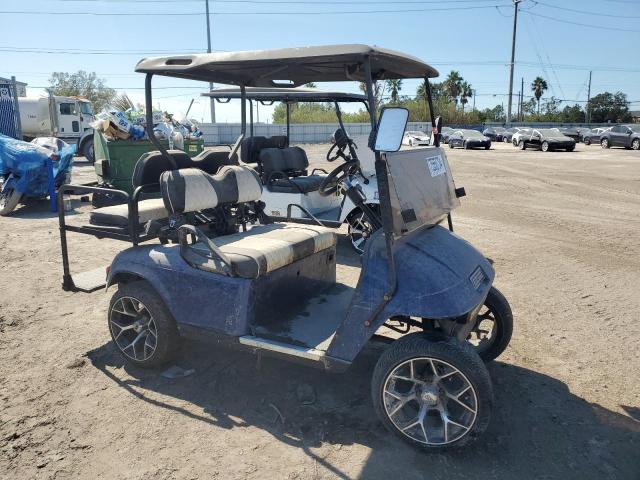 EZGO CART 2006 blue   2388965 photo #1