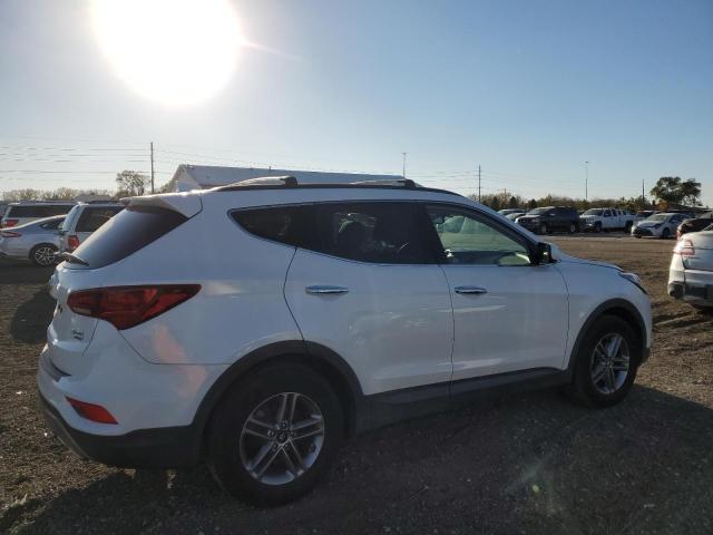 2017 HYUNDAI SANTA FE S - 5NMZUDLB5HH013371