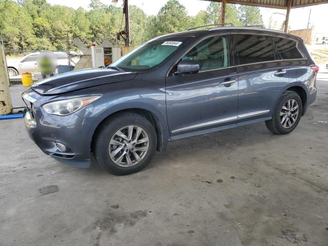 2013 INFINITI JX35 #2976966660