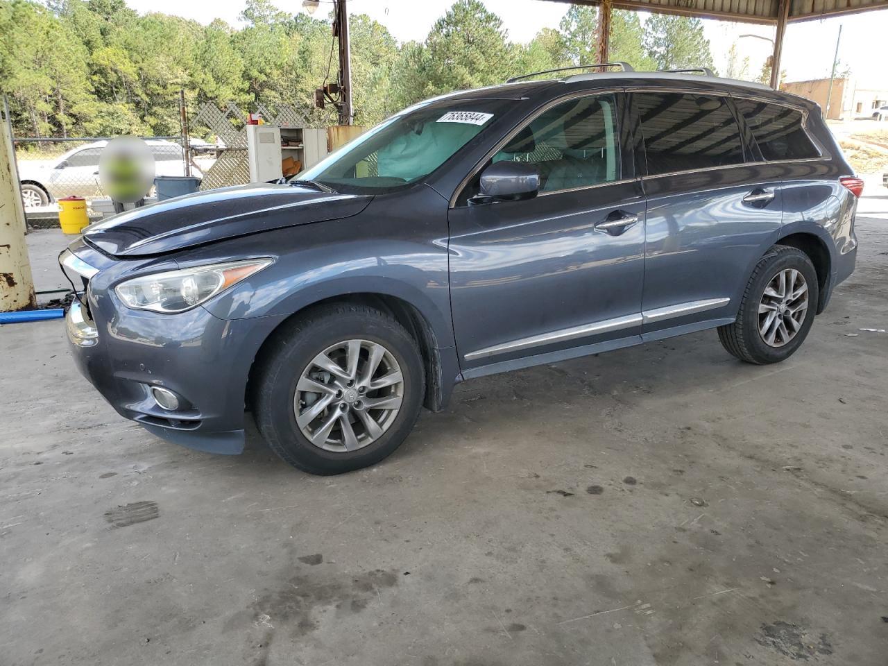 Lot #2976966660 2013 INFINITI JX35