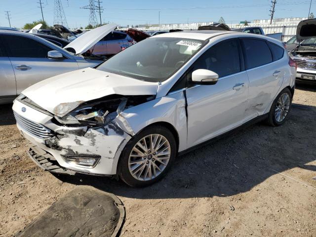 2017 FORD FOCUS TITA - 1FADP3N23HL287570