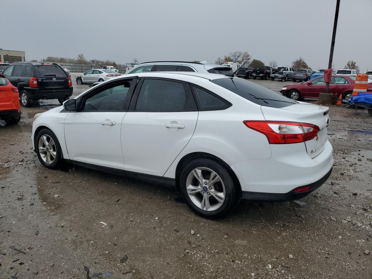 FORD FOCUS SE