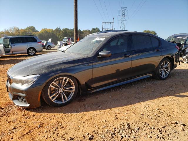 2016 BMW 740 I - WBA7E2C57GG548028