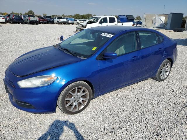 VIN 1C3CDFBA0DD729113 2013 Dodge Dart, Sxt no.1