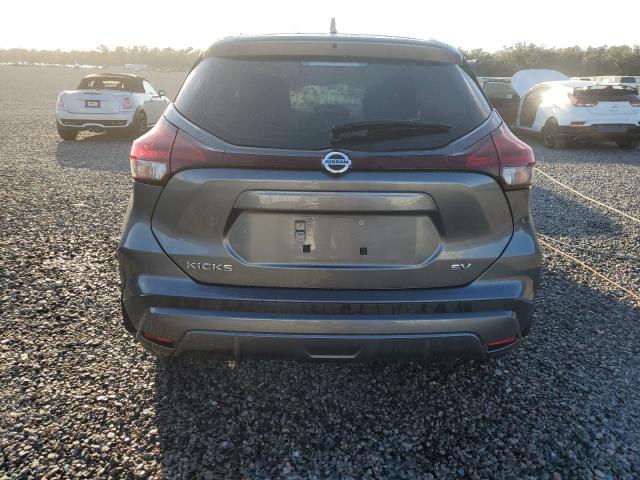 2021 NISSAN KICKS SV - 3N1CP5CV9ML484436