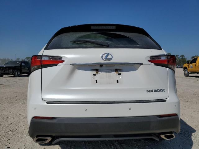 2016 LEXUS NX 200T BA - JTJYARBZ3G2034140