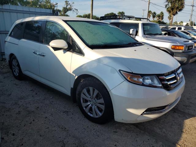 VIN 5FNRL5H32GB142792 2016 Honda Odyssey, SE no.4