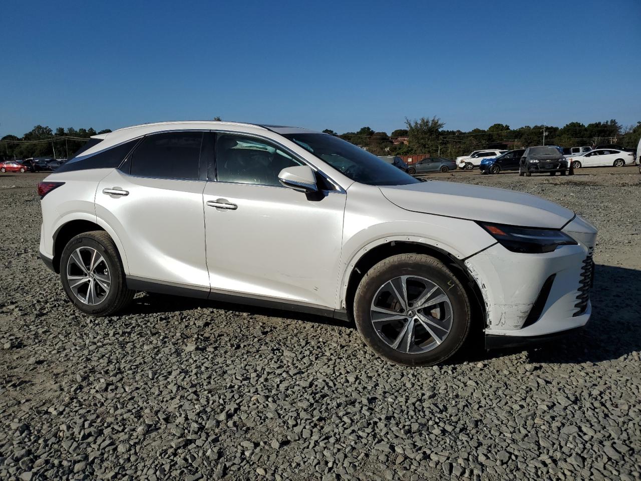 Lot #2943258890 2023 LEXUS RX 350 BAS