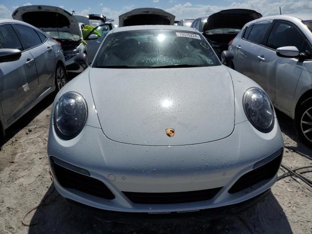 VIN WP0AA2A96KS104011 2019 PORSCHE 911 no.5