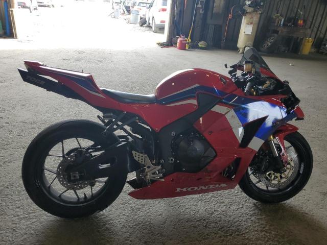 2021 HONDA CBR600 RR - JH2PC40J3MK700943