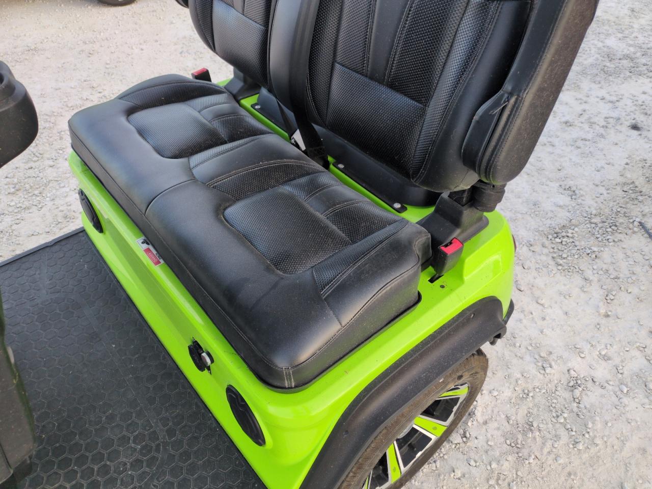 Lot #3029726685 2024 EVOL GOLF CART