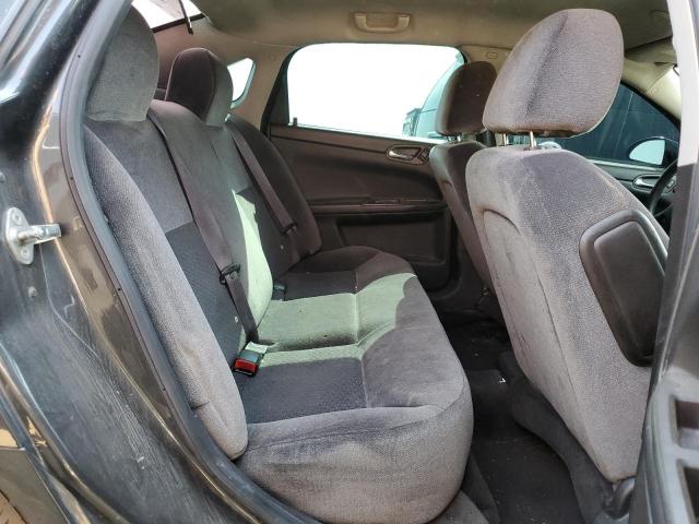 2016 CHEVROLET IMPALA LIM - 2G1WB5E33G1106583