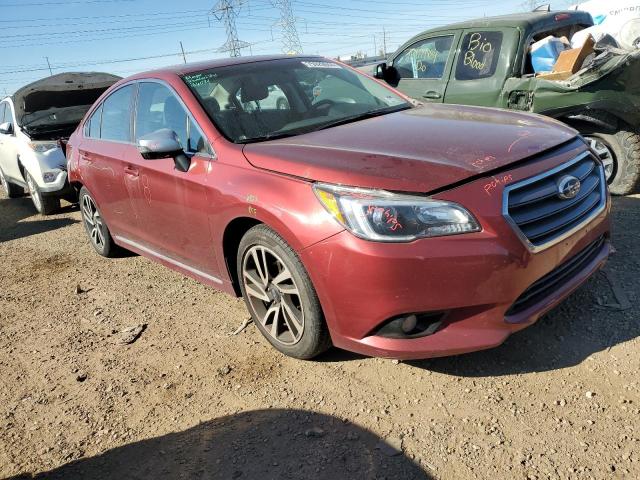 2017 SUBARU LEGACY SPO 4S3BNAR67H3016567
