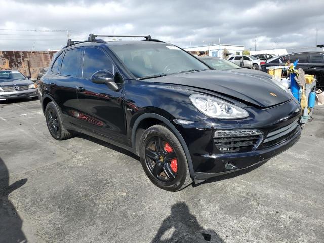 VIN WP1AF2A29DLA36187 2013 Porsche Cayenne no.4