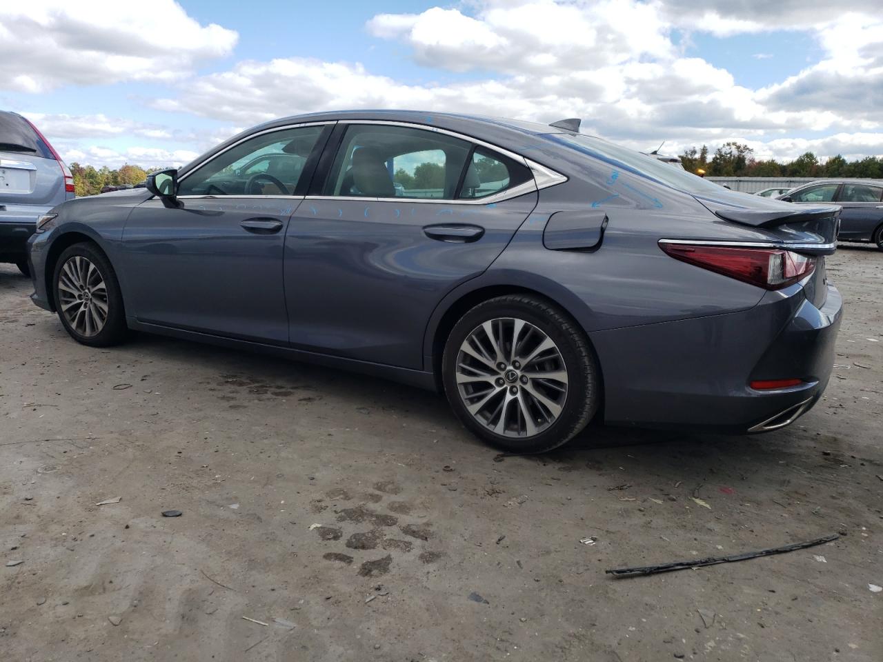 Lot #2979247982 2020 LEXUS ES 350