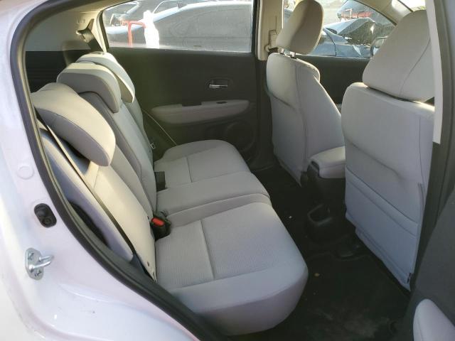 2022 HONDA HR-V LX - 3CZRU6H34NM718873