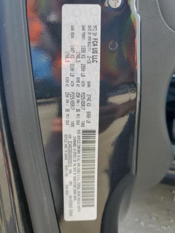 2016 DODGE GRAND CARA - 2C4RDGBGXGR322515
