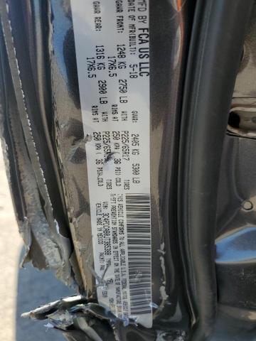 2018 DODGE JOURNEY SE - 3C4PDCAB0JT385388