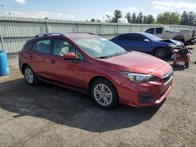 VIN 4S3GTAD65J3750844 2018 Subaru Impreza, Premium... no.4