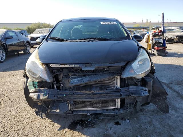 VIN KNADM4A34E6397199 2014 KIA Rio, LX no.5