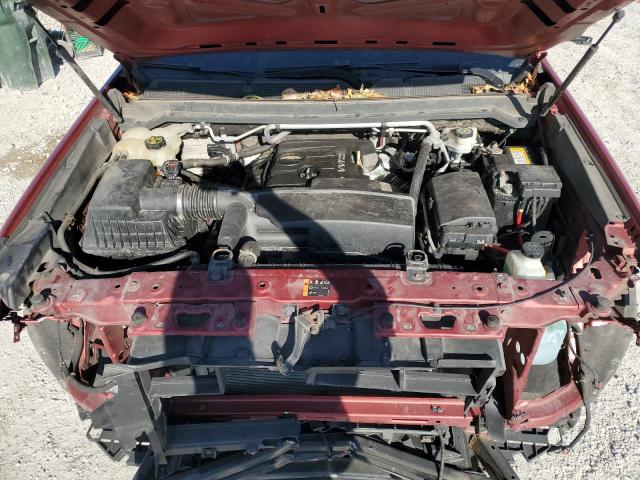 VIN 1GCGSAEA0F1235288 2015 CHEVROLET COLORADO no.11