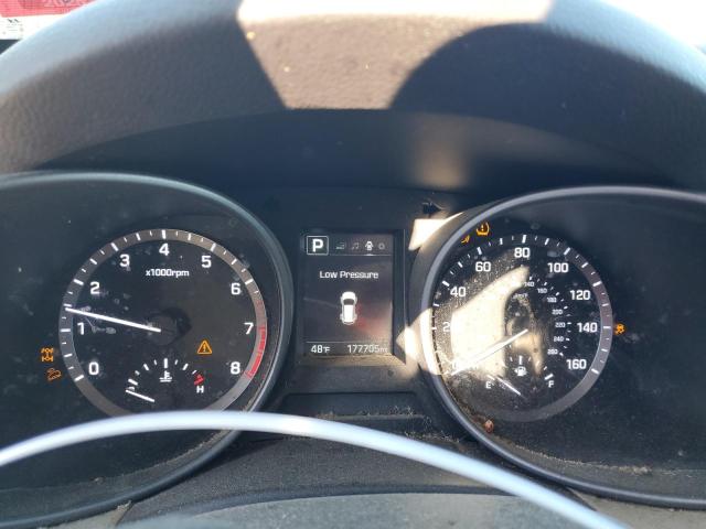 2017 HYUNDAI SANTA FE S - 5NMZUDLB7HH003537