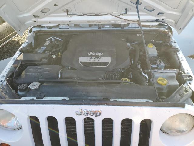 VIN 1C4BJWDG4DL526295 2013 Jeep Wrangler, Sport no.12