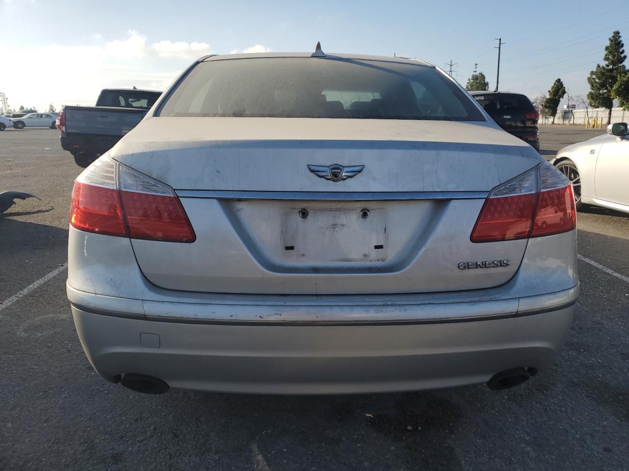 Lot #2943186387 2010 HYUNDAI GENESIS 3.