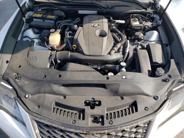 2021 LEXUS RC 300 BAS JTHGA5BC9M5011828
