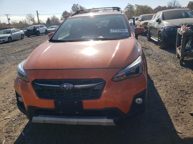 VIN JF2GTAMC4J8212257 2018 Subaru Crosstrek, Limited no.5