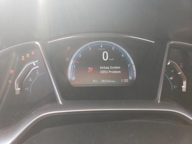 2016 HONDA CIVIC EX - 19XFC2F75GE097862