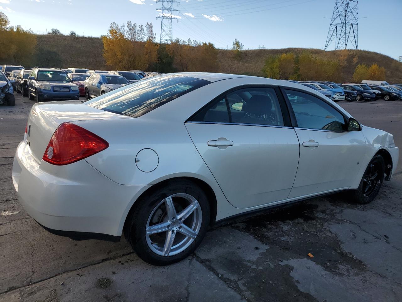 Lot #2926559358 2009 PONTIAC G6