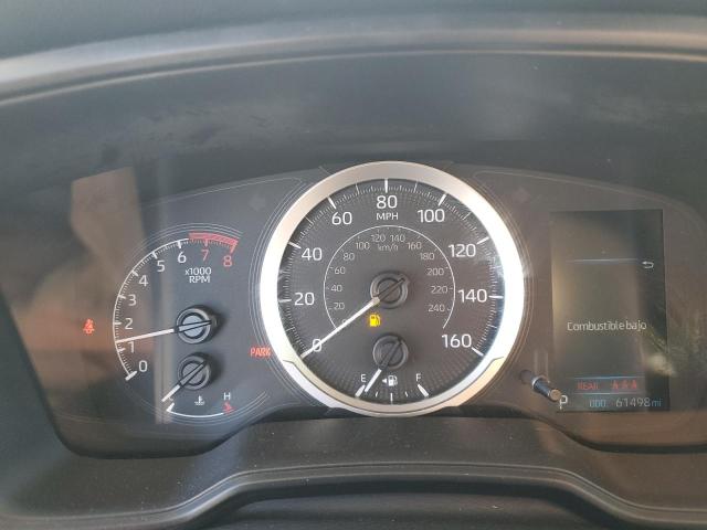 2022 TOYOTA COROLLA LE - 5YFEPMAE6NP341760
