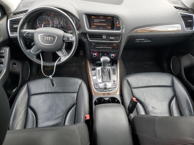 2016 AUDI Q5 PREMIUM - WA1L2AFP7GA094779