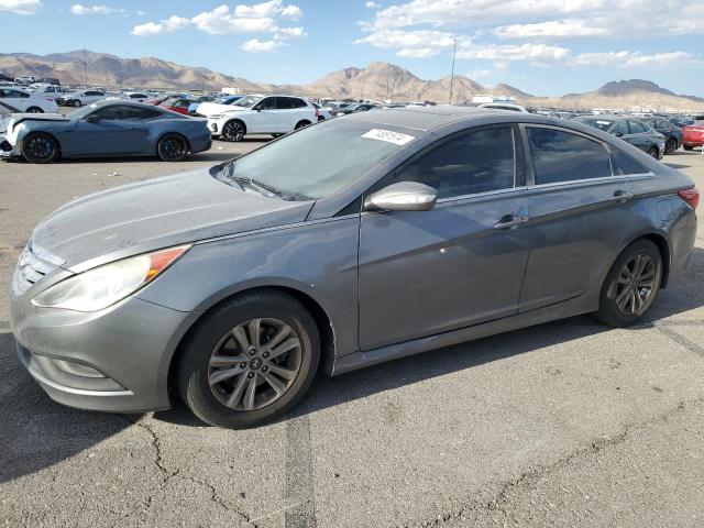 VIN 5NPEB4AC3EH870156 2014 Hyundai Sonata, Gls no.1