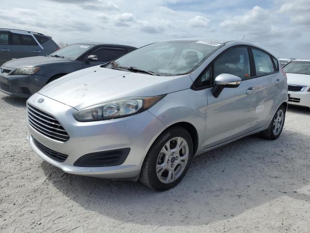 VIN 3FADP4EJ6GM133168 2016 Ford Fiesta, SE no.1