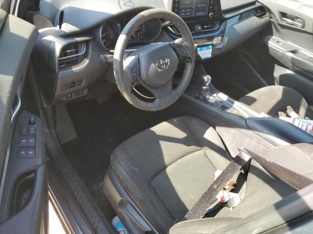 2019 TOYOTA C-HR XLE - JTNKHMBX7K1041205