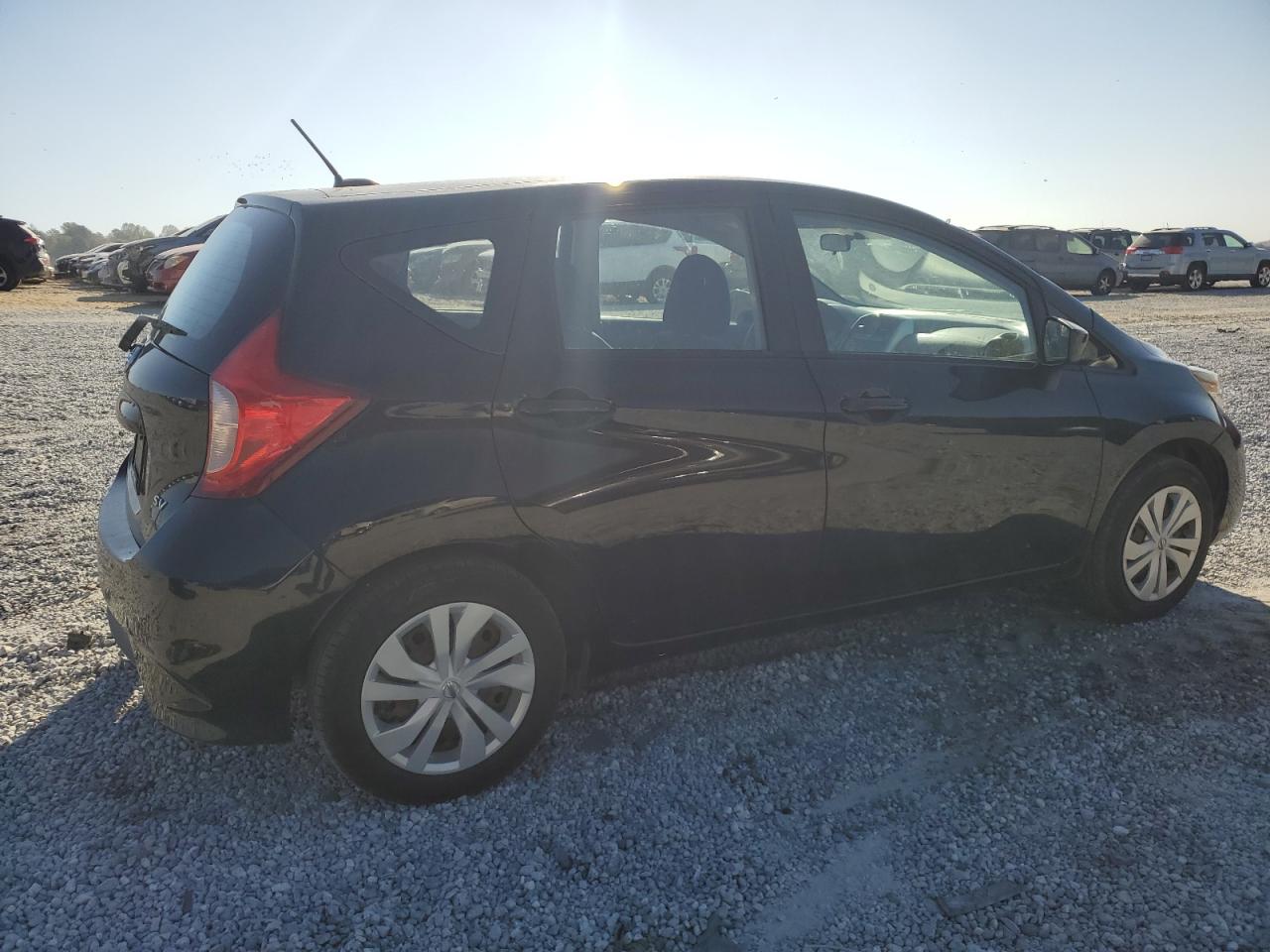 Lot #2935987838 2018 NISSAN VERSA NOTE