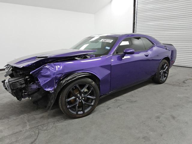2C3CDZAG9PH596642 - 2023 DODGE CHALLENGER - #undefined